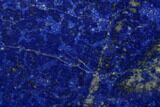Polished Lapis Lazuli - Pakistan #170893-1